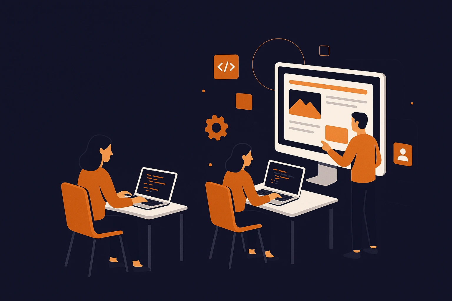 Software and Web Development